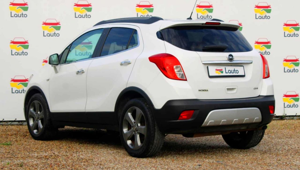 Opel Mokka | 2
