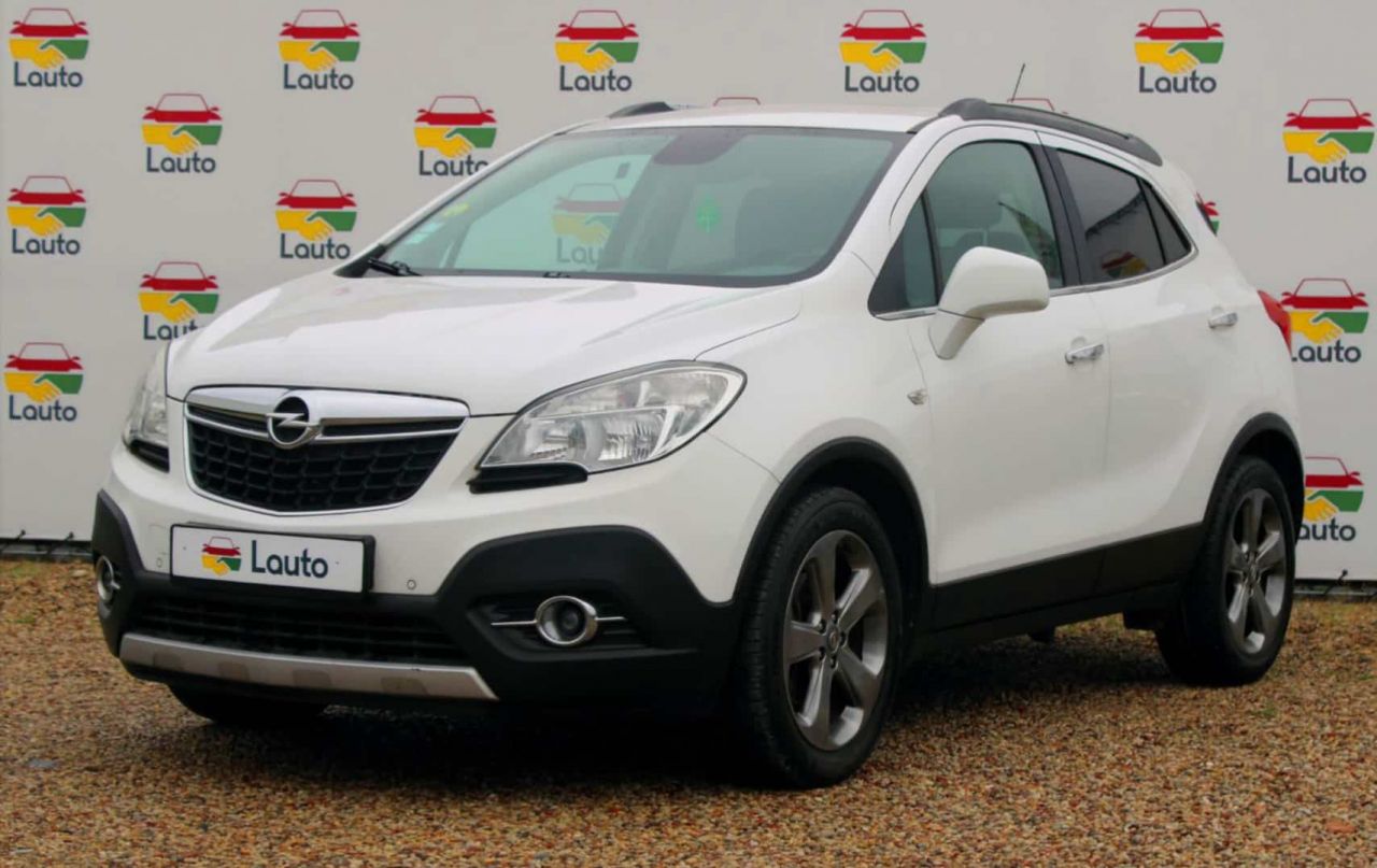 Opel Mokka