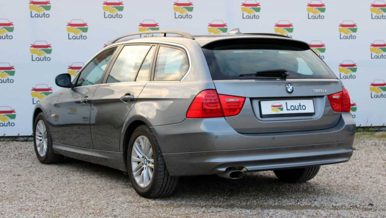 BMW 318 | 2