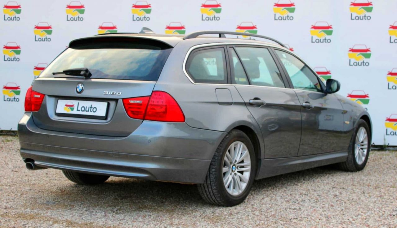 BMW 318 | 3