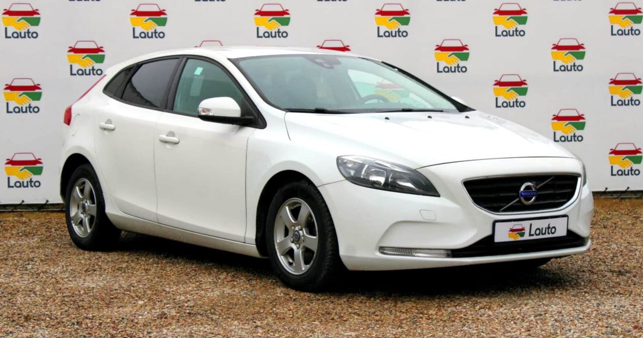 Volvo V40 | 1