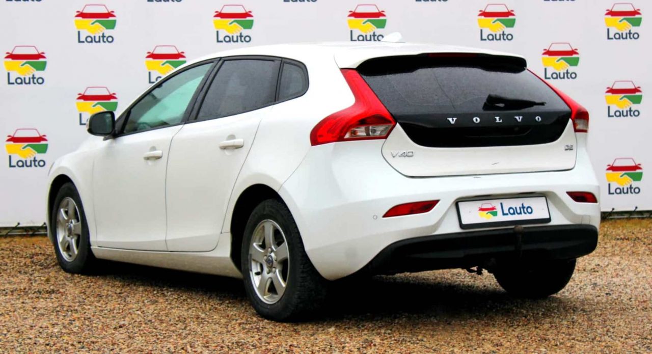 Volvo V40 | 2