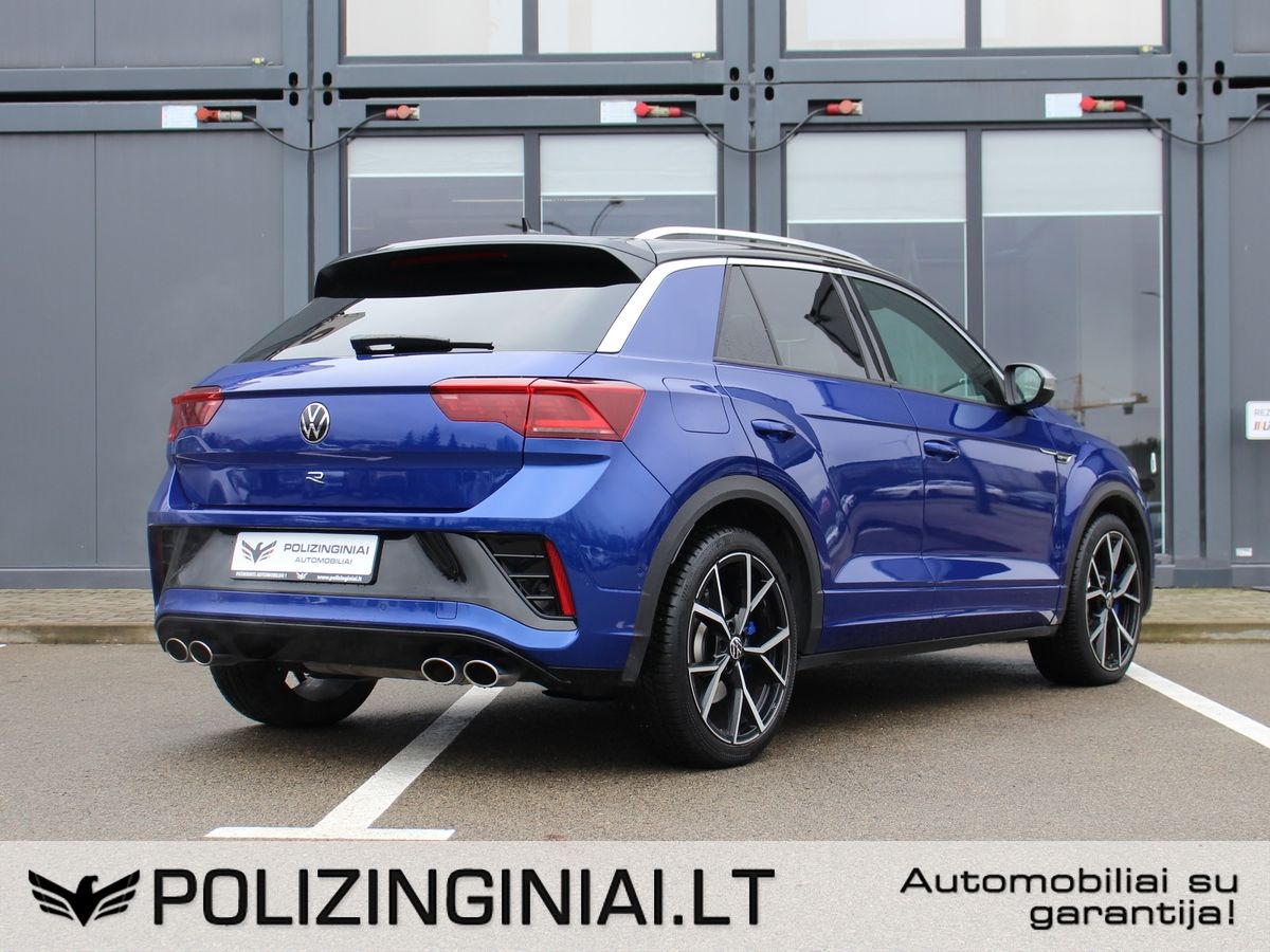 Volkswagen T-Roc | 2