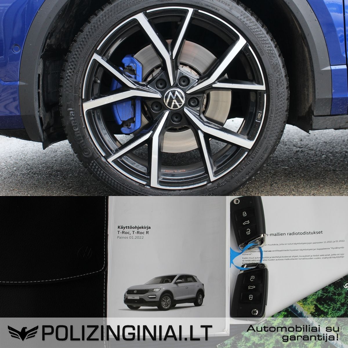 Volkswagen T-Roc | 25