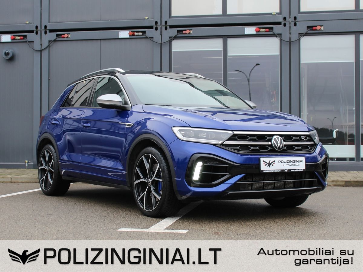 Volkswagen T-Roc | 1