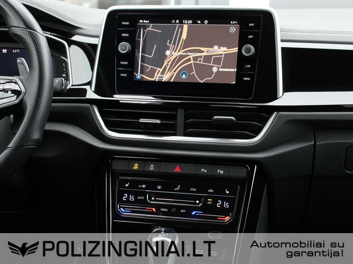 Volkswagen T-Roc | 12