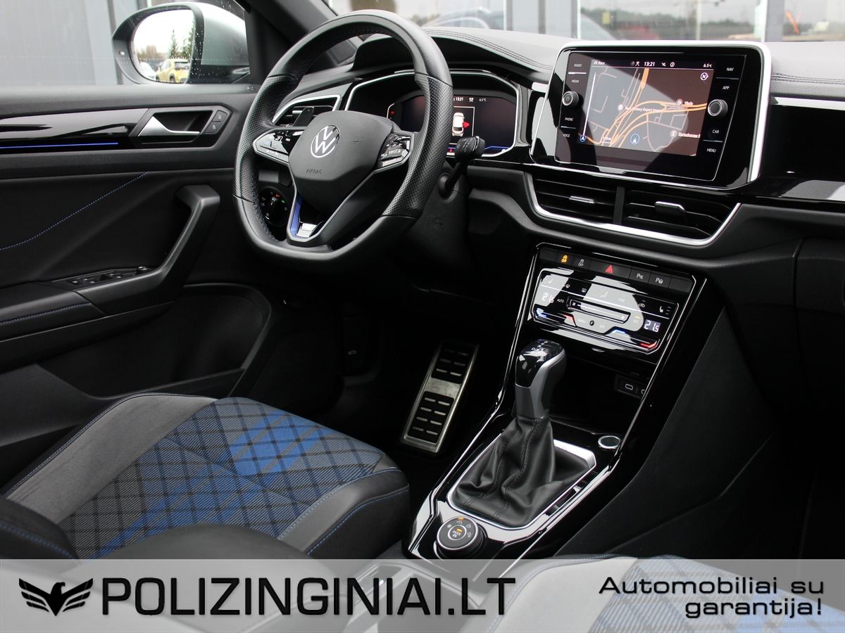 Volkswagen T-Roc | 8