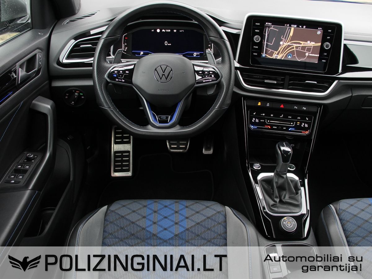 Volkswagen T-Roc | 7