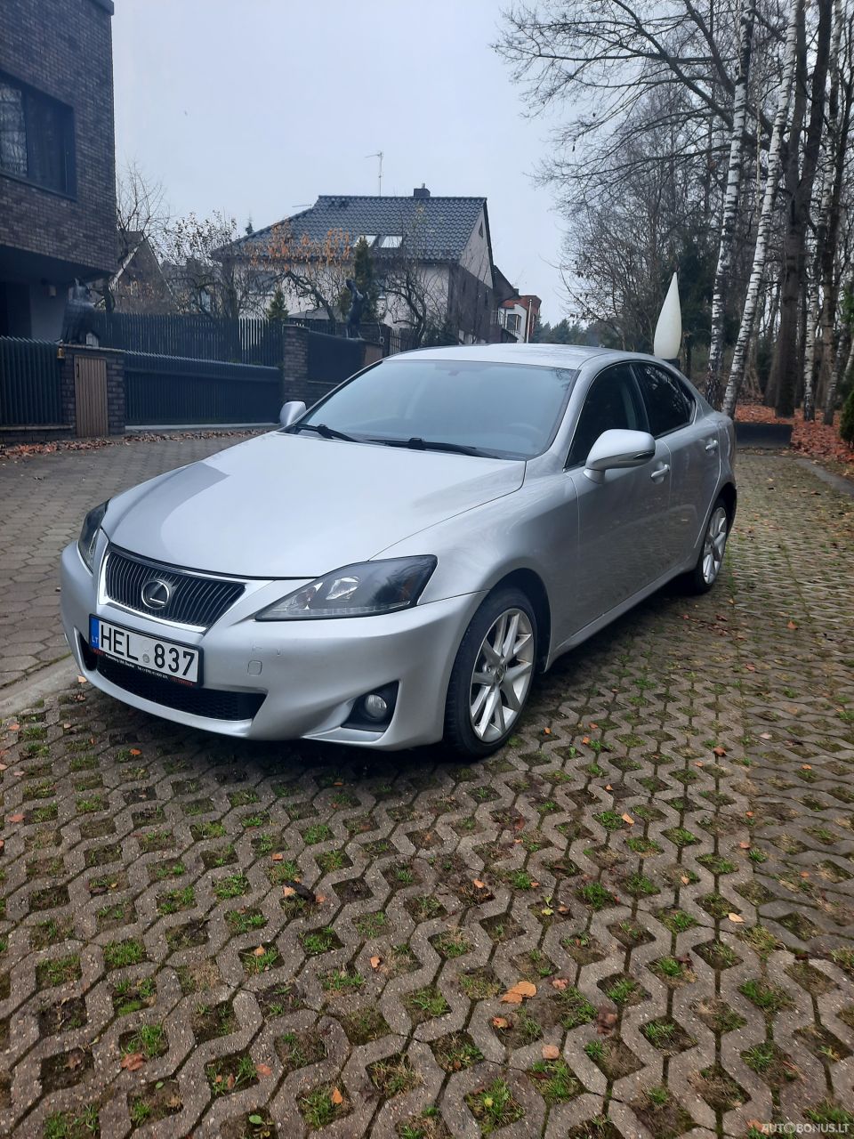 Lexus IS 200 | 4