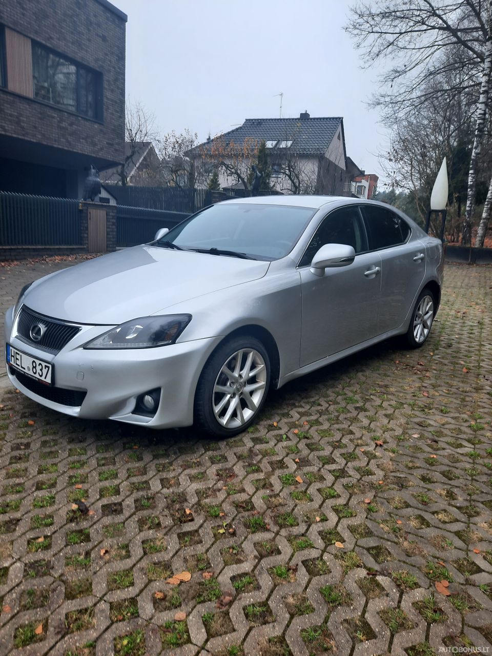 Lexus IS 200 | 10