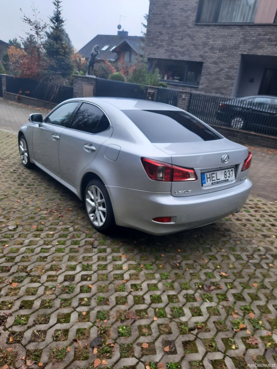 Lexus IS 200 | 7