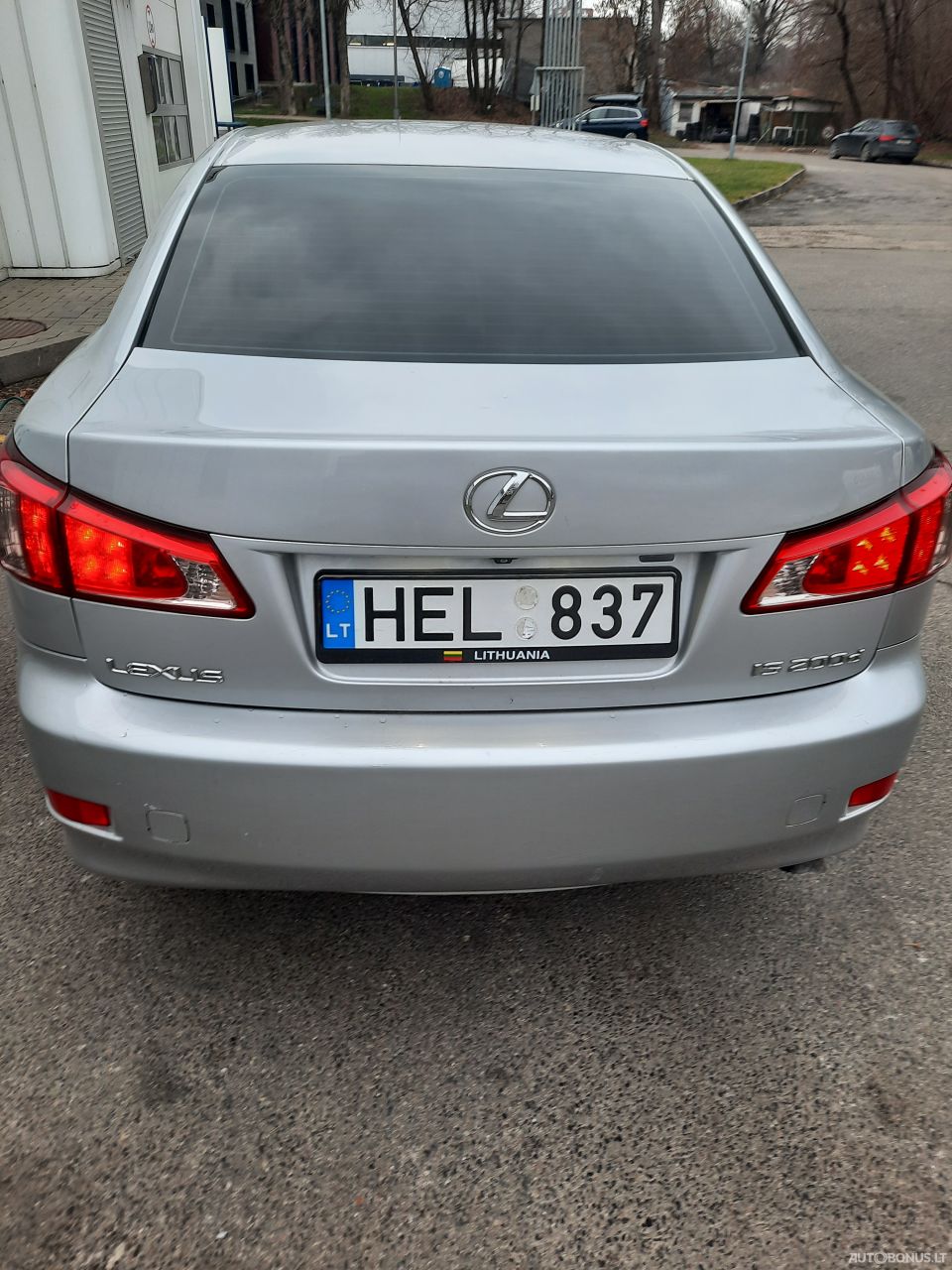 Lexus IS 200 | 11