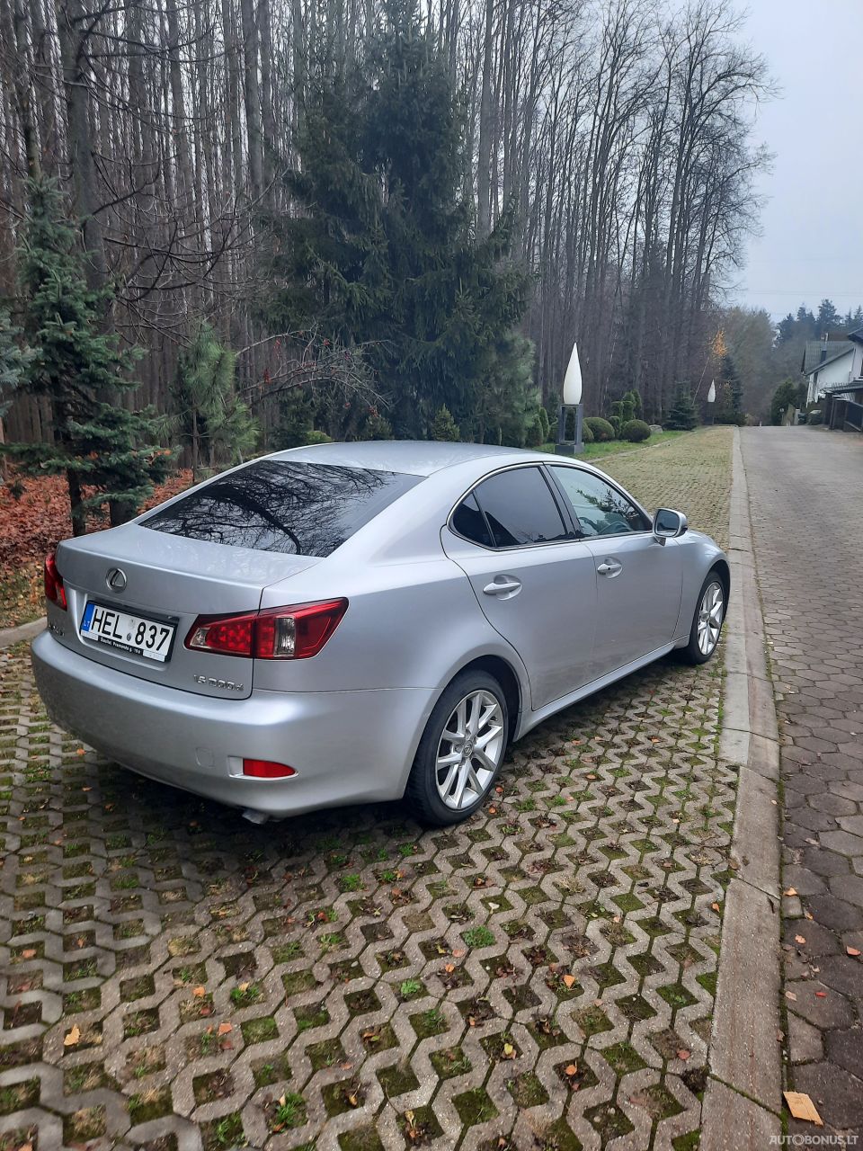 Lexus IS 200 | 2