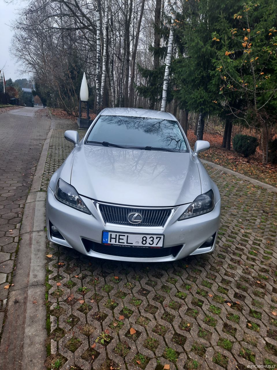 Lexus IS 200 | 5