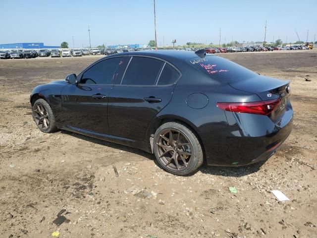 Alfa Romeo Giulia | 1