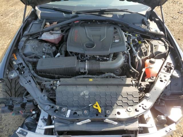 Alfa Romeo Giulia | 10