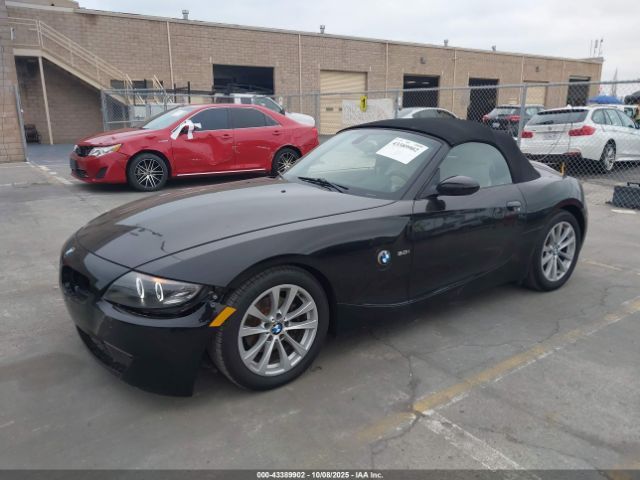 BMW Z4, convertible