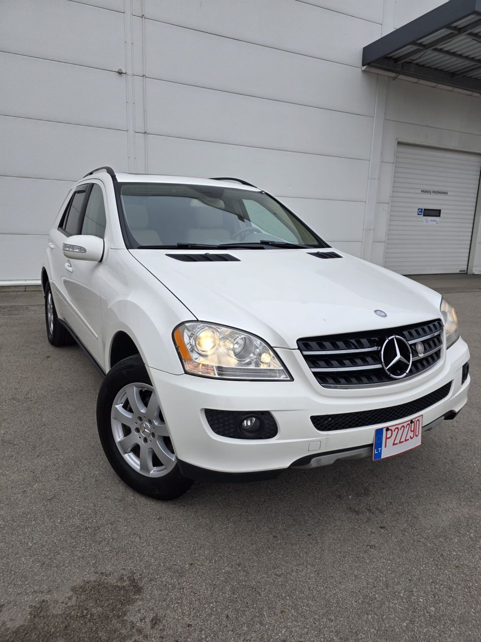 Mercedes-Benz ML350