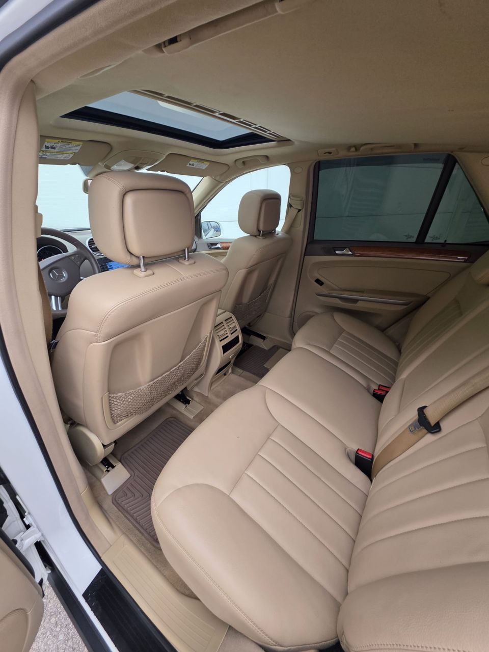 Mercedes-Benz ML350 | 2