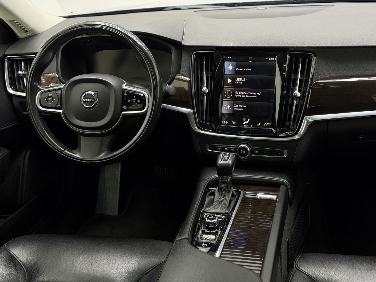 Volvo S90 | 15