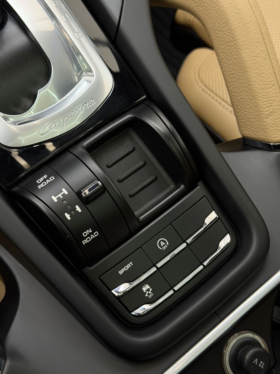 Porsche Cayenne | 22