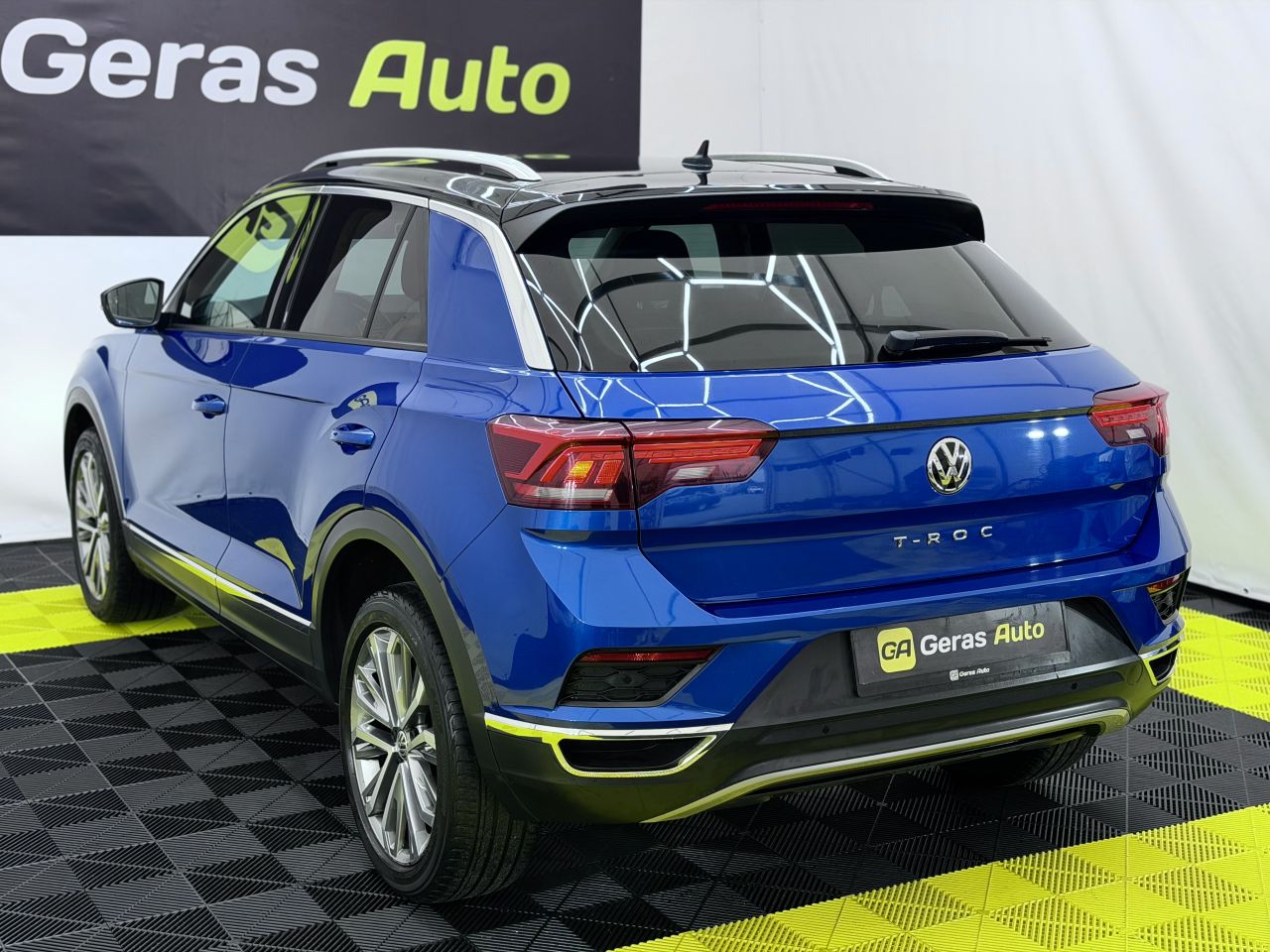 Volkswagen T-Roc | 5