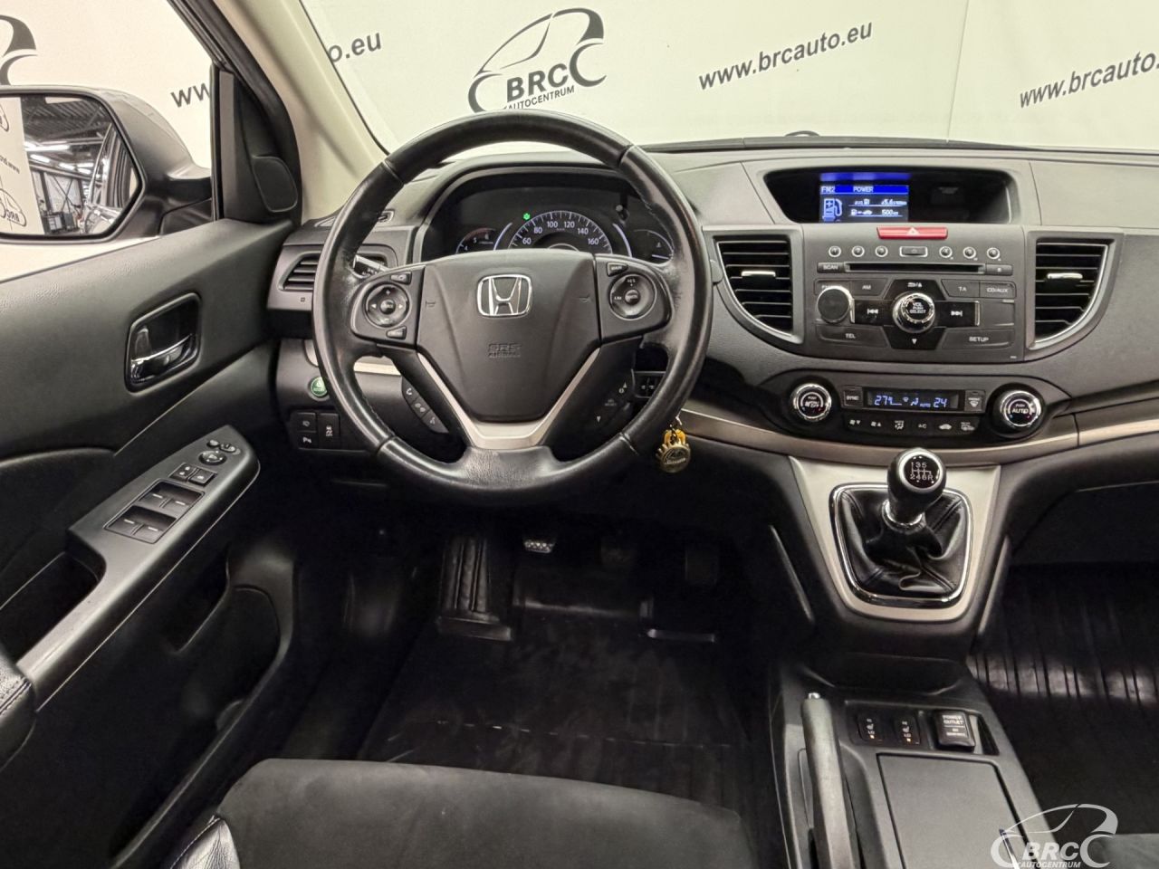 Honda CR-V | 12
