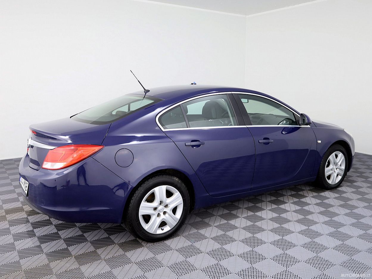 Opel Insignia | 2