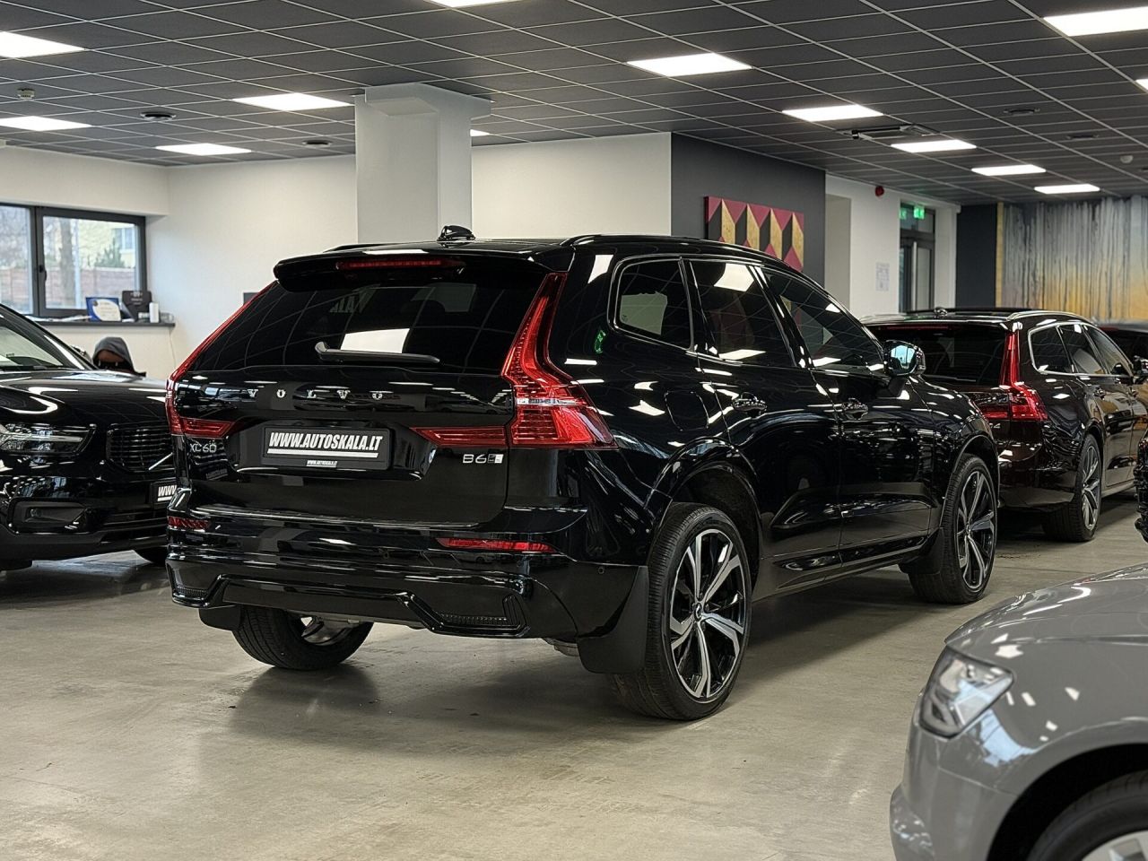 Volvo XC60 | 2