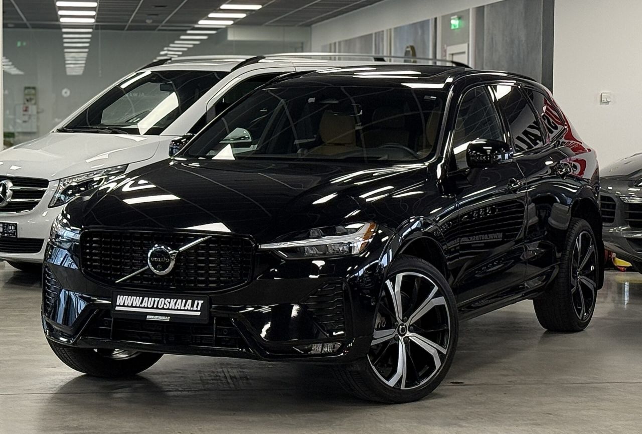 Volvo XC60 | 1