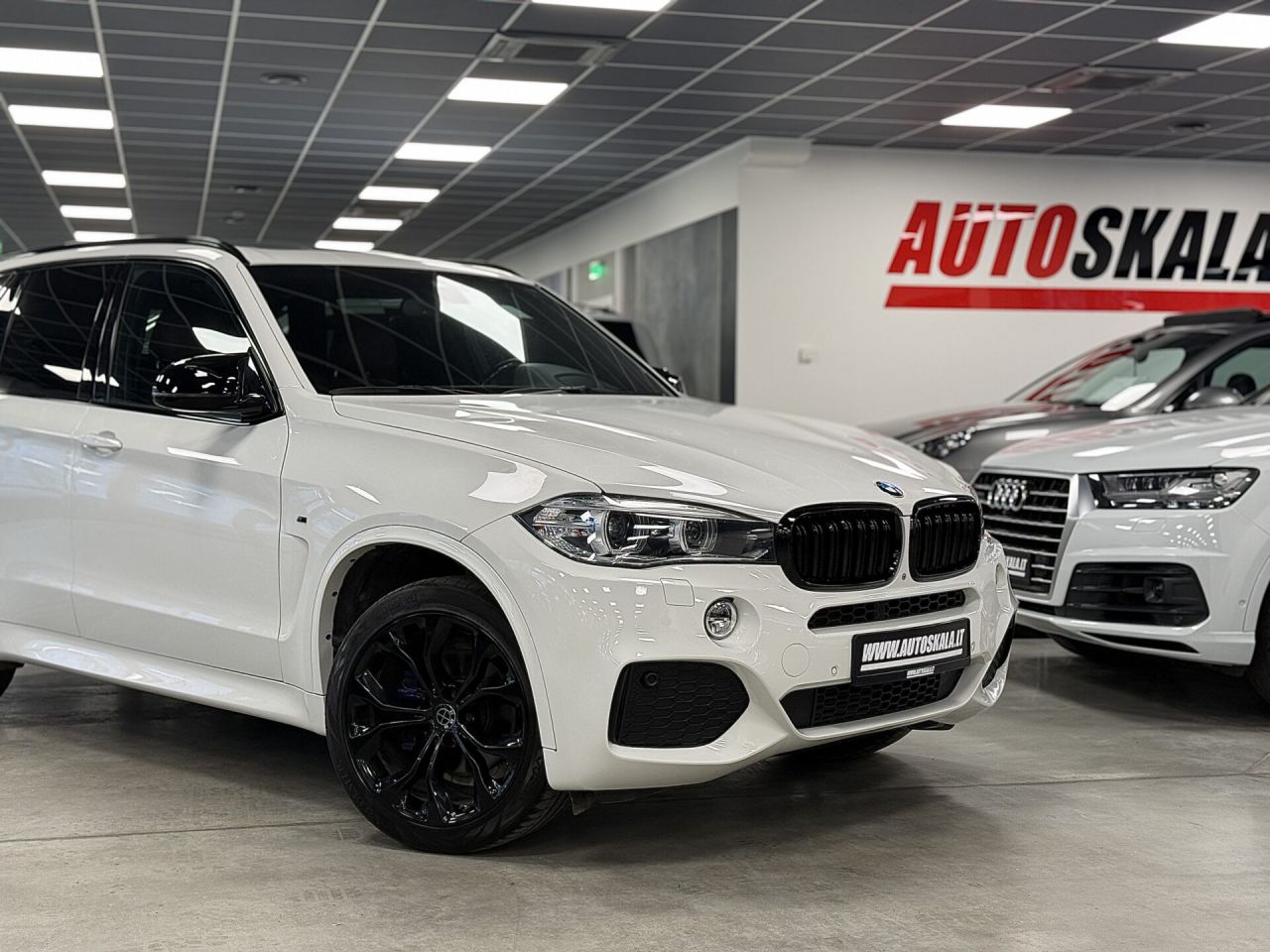 BMW X5 | 7
