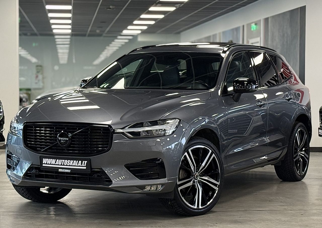 Volvo XC60 | 10