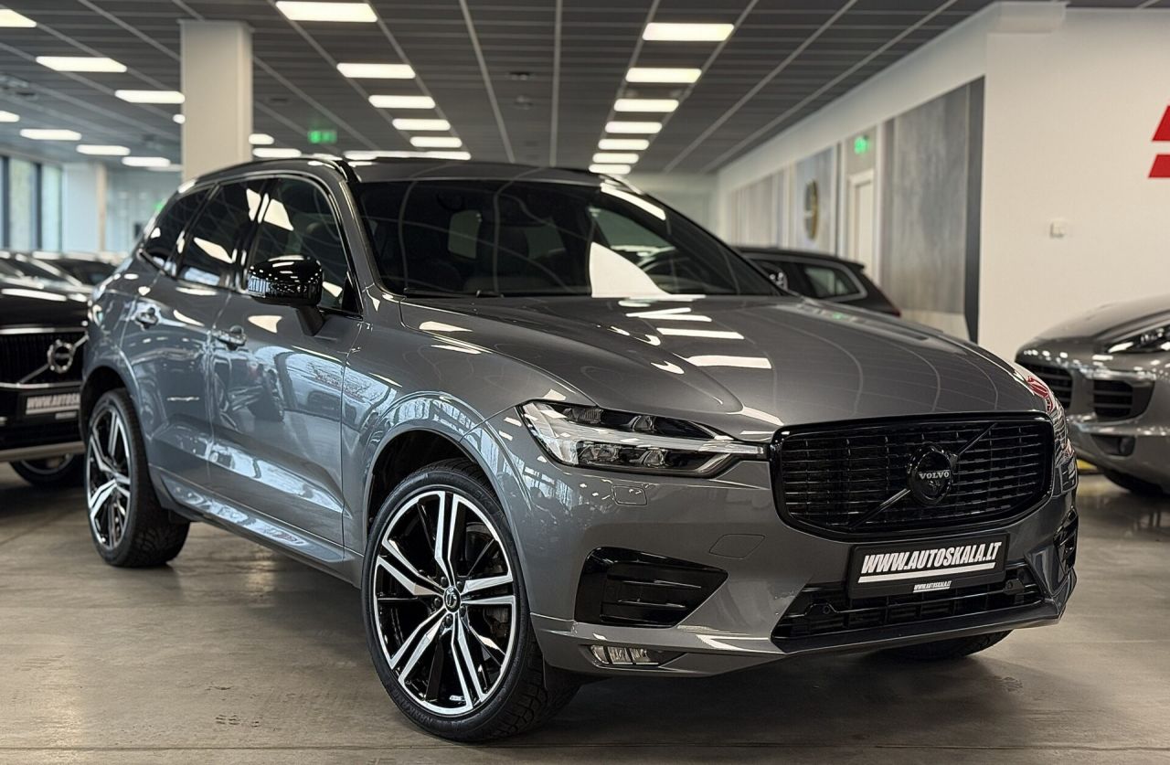 Volvo XC60 | 9