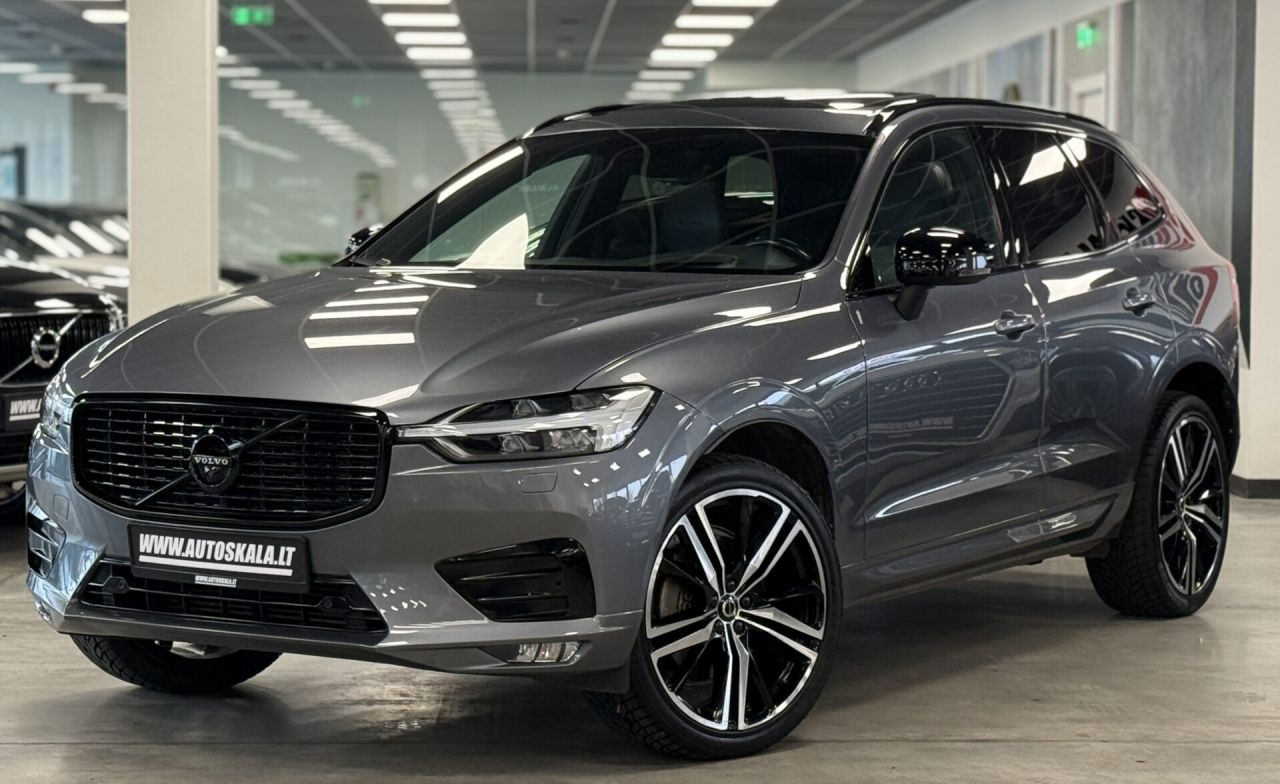 Volvo XC60 | 1