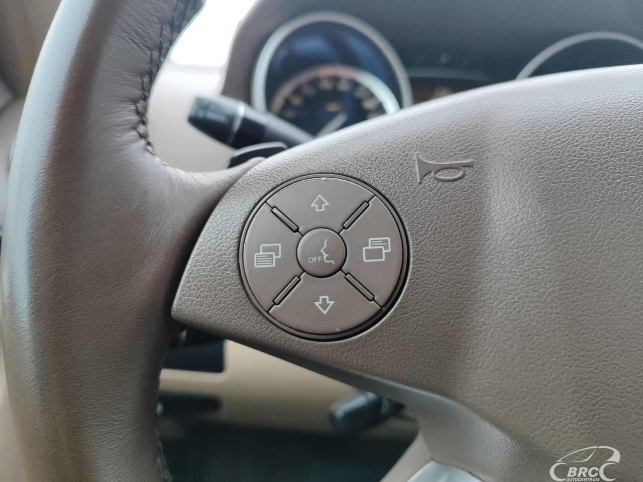 Mercedes-Benz GL450 | 22