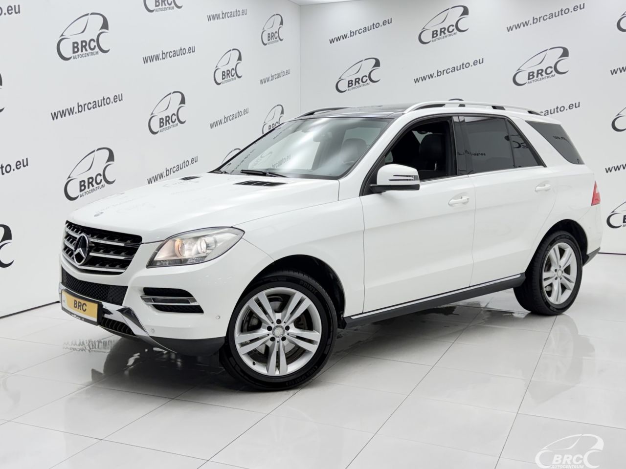 Mercedes-Benz ML350