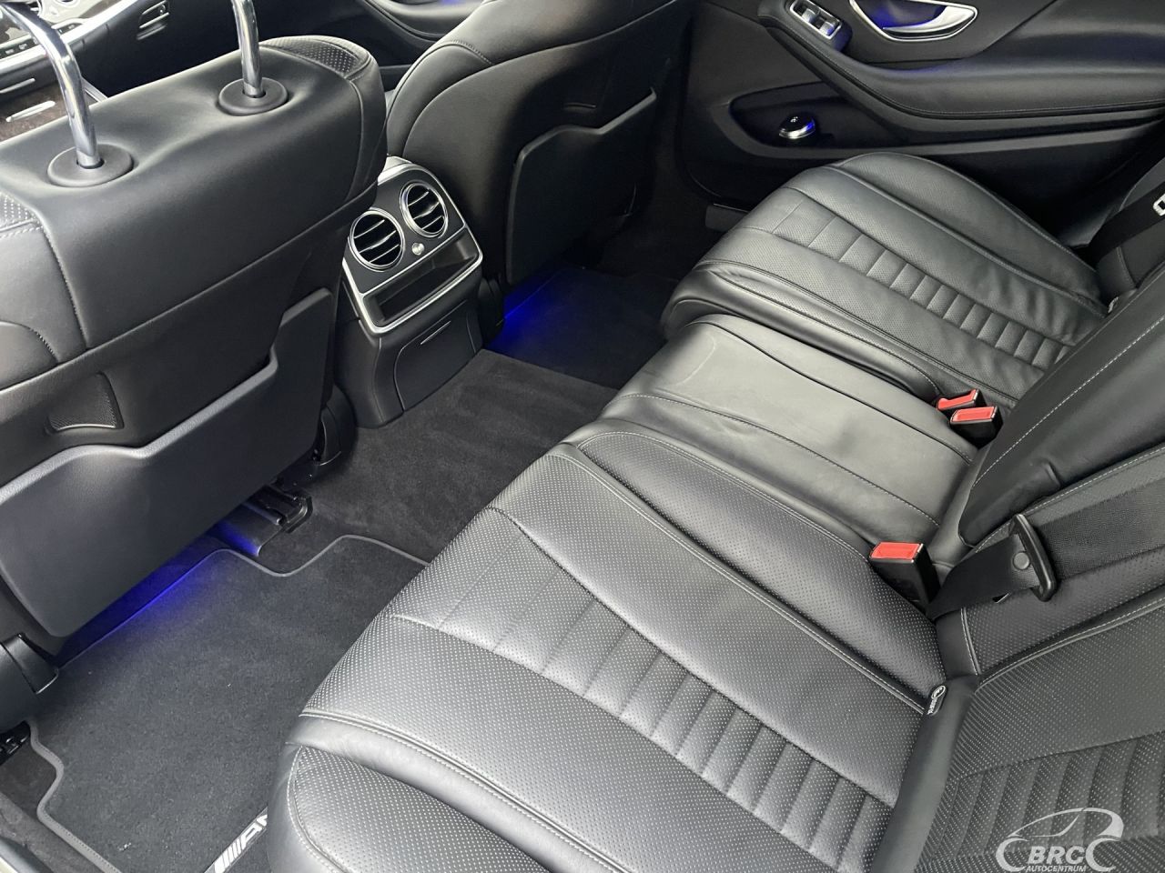 Mercedes-Benz S500 | 34