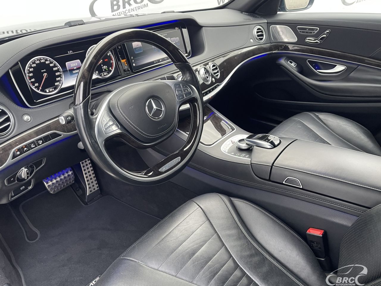 Mercedes-Benz S500 | 18