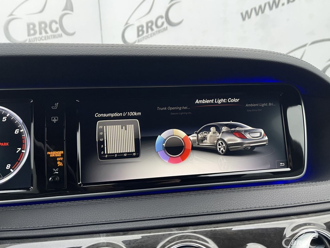 Mercedes-Benz S500 | 37