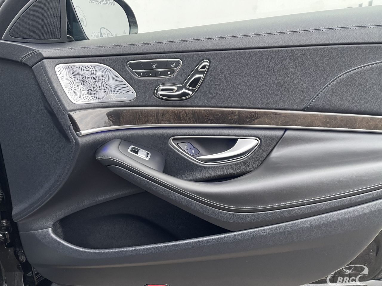Mercedes-Benz S500 | 6