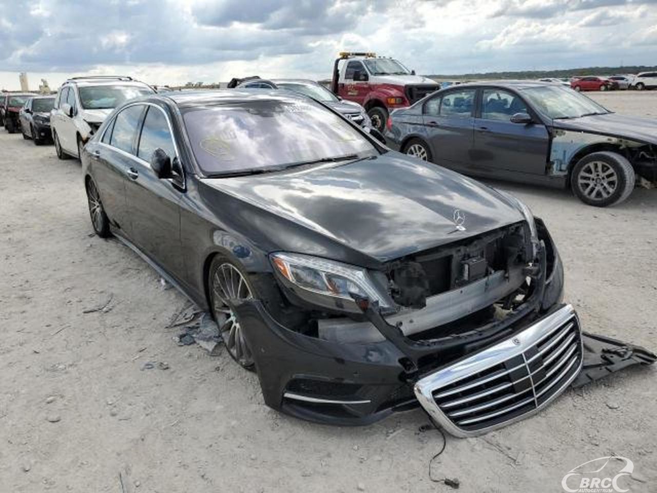 Mercedes-Benz S500 | 61