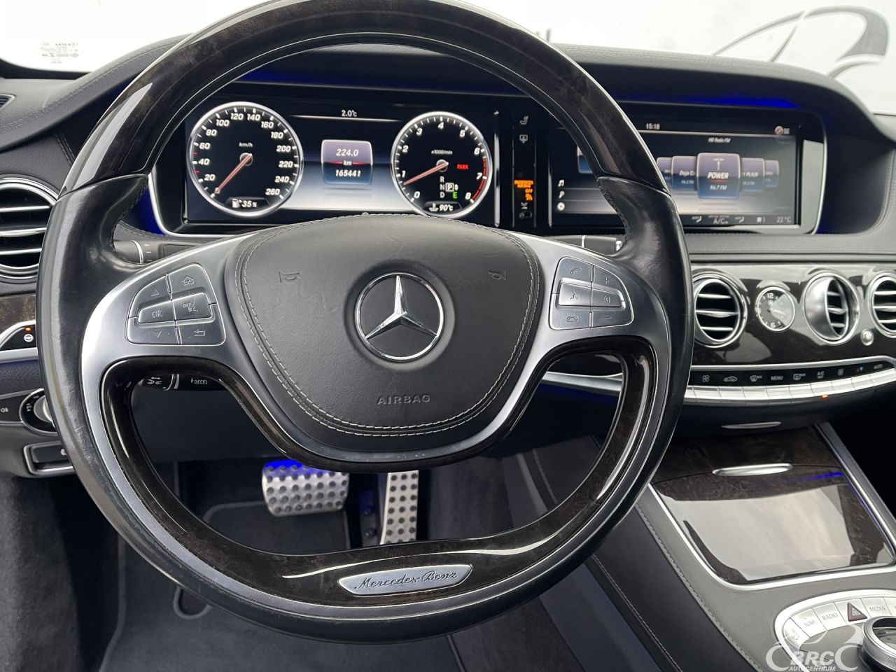 Mercedes-Benz S500 | 35