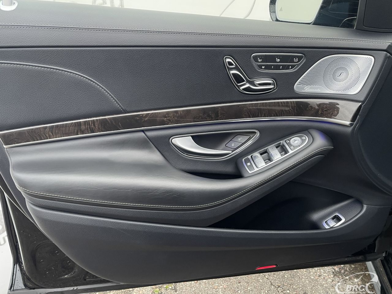 Mercedes-Benz S500 | 21