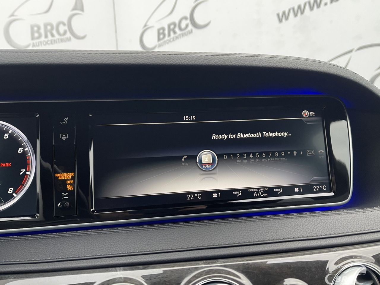 Mercedes-Benz S500 | 36