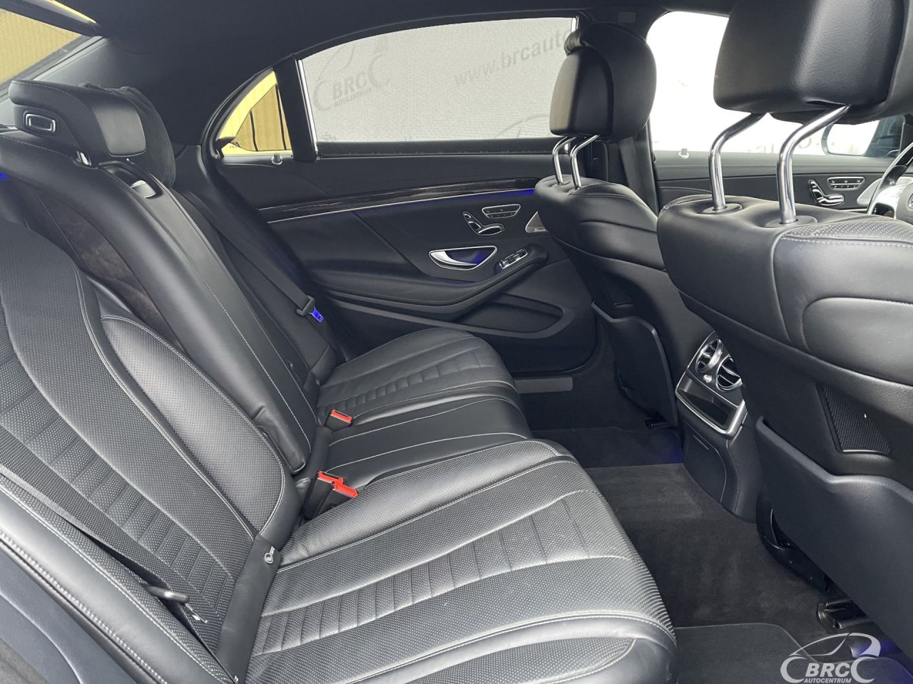 Mercedes-Benz S500 | 13