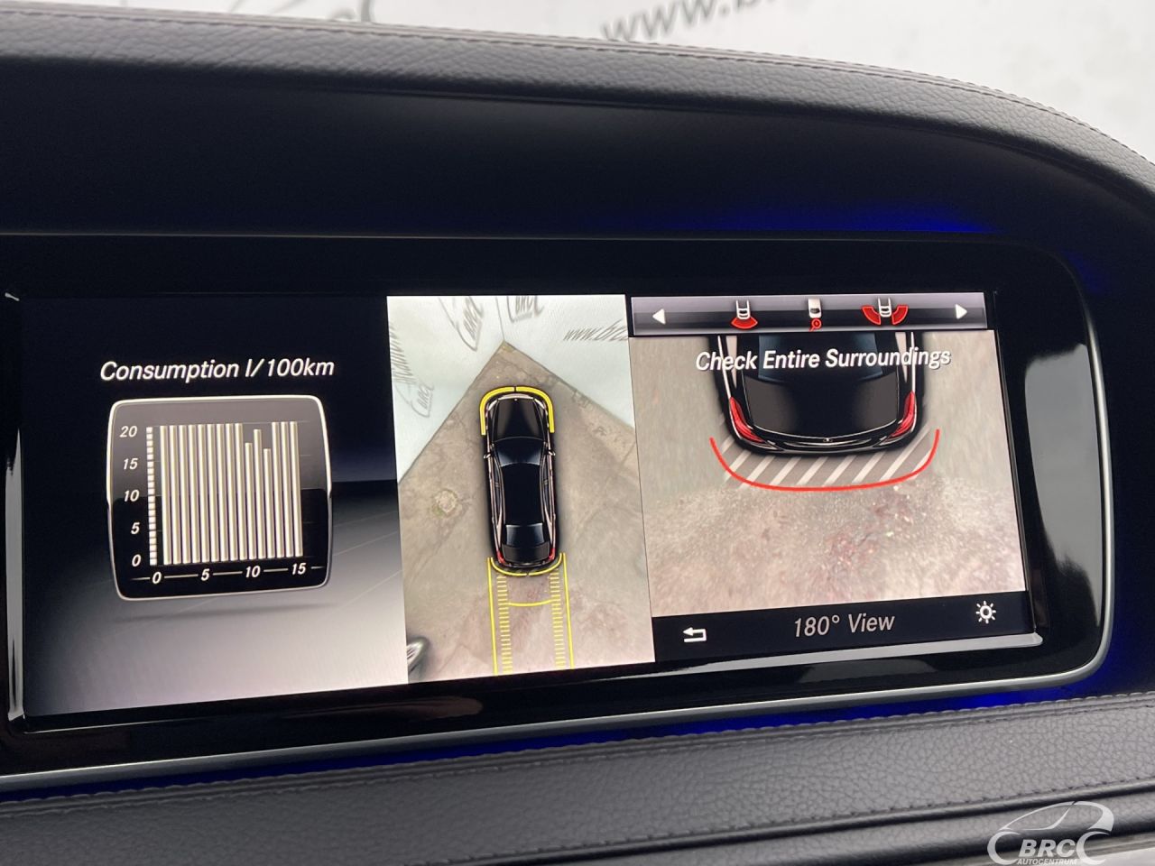 Mercedes-Benz S500 | 50