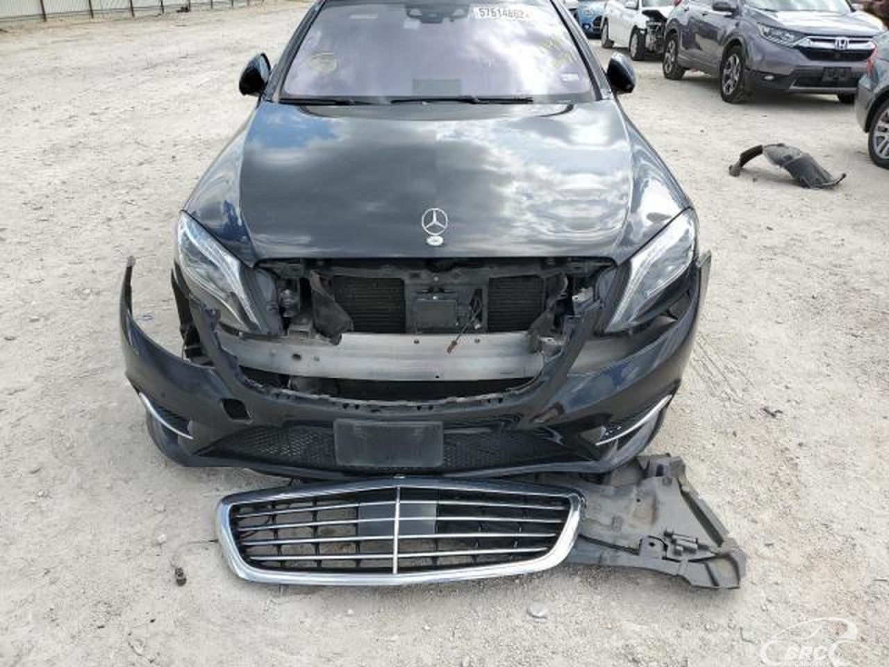 Mercedes-Benz S500 | 68