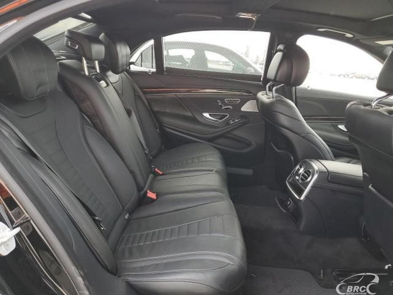 Mercedes-Benz S500 | 65