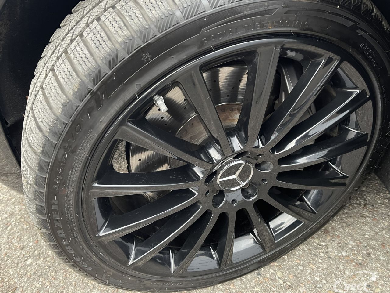 Mercedes-Benz S500 | 57