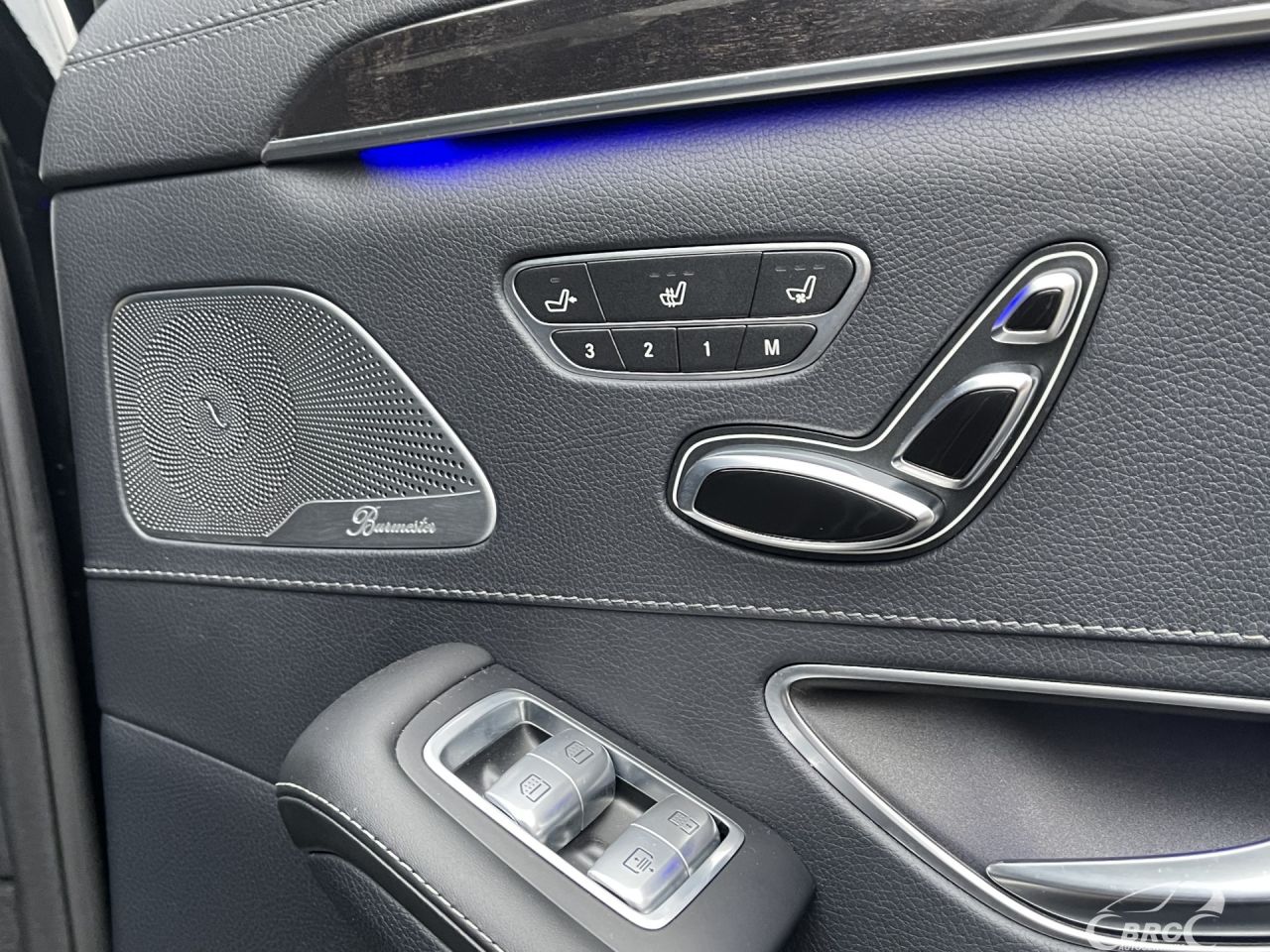 Mercedes-Benz S500 | 20